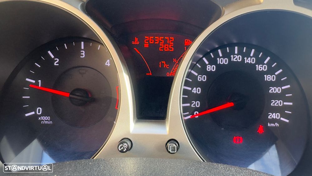 Nissan Juke 1.5 dCi Tekna - 11