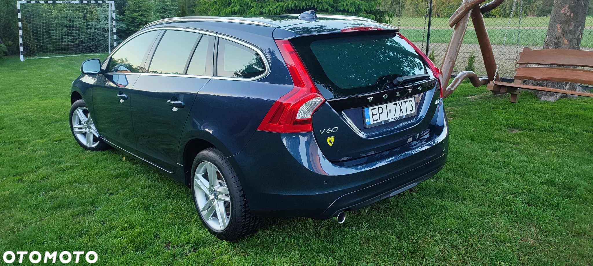 Volvo V60 D2 Momentum - 2