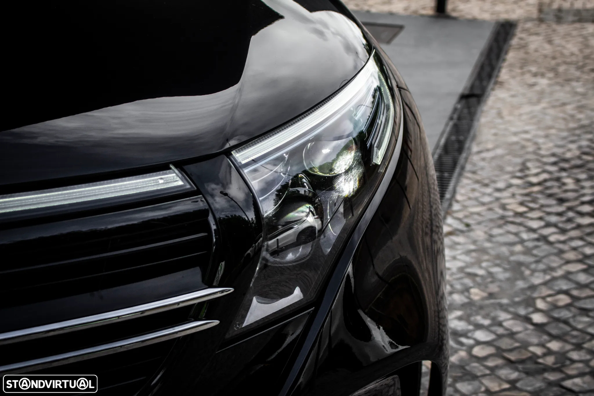 Mercedes-Benz EQC 400 4Matic - 8