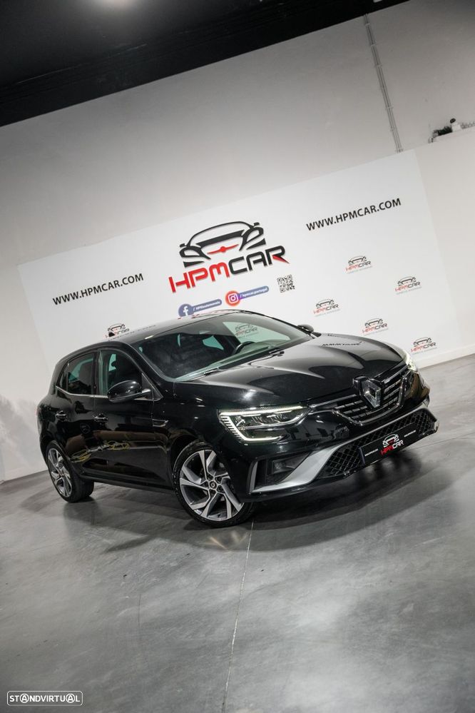 Renault Mégane 1.5 Blue dCi R.S. Line EDC - 6