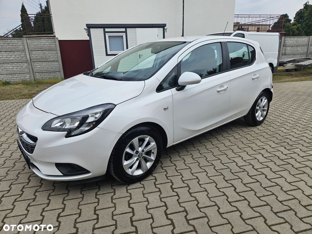 Opel Corsa 1.4 Edition - 2