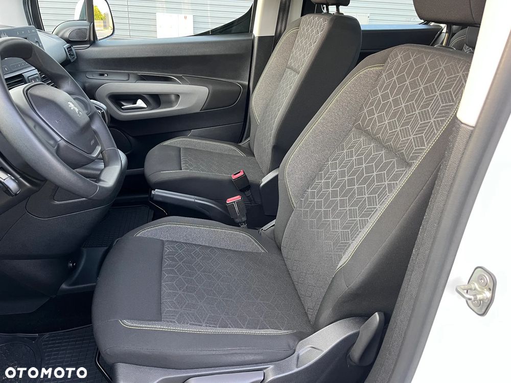 Peugeot Rifter 1.5 BlueHDI Active Pack S&S - 12