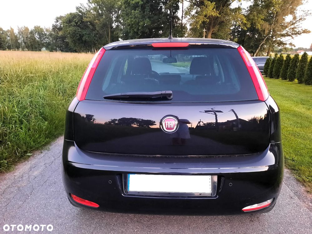 Fiat Punto Evo 1.2 8V Lounge - 13