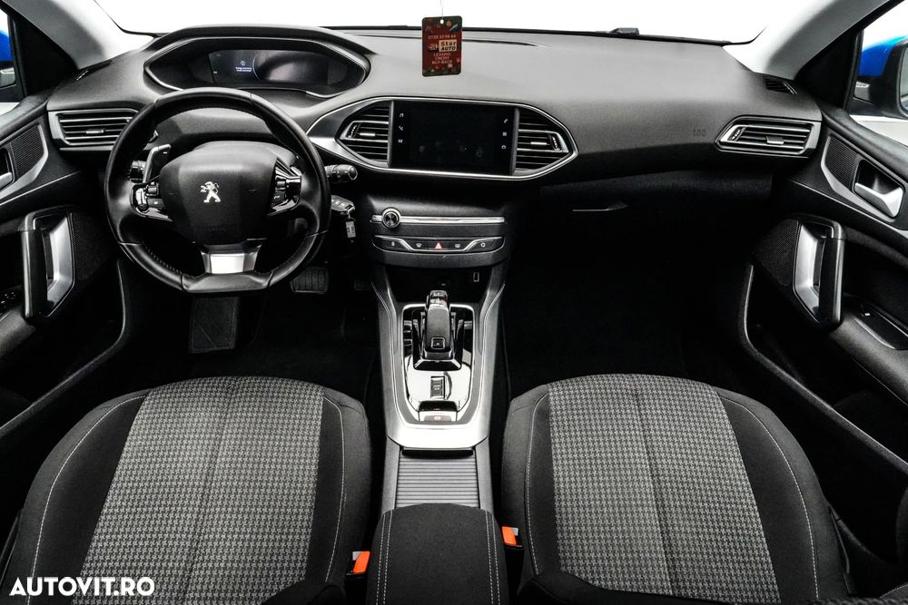 Peugeot 308 SW 1.5L BlueHDI EAT8 Allure Pack - 7
