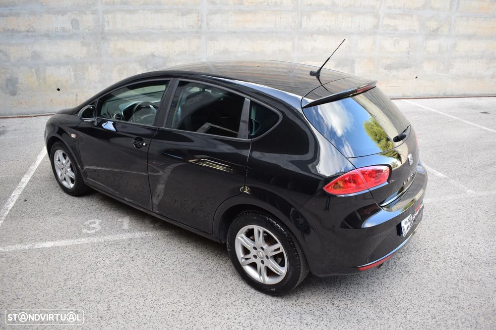 SEAT Leon 1.6 TDI Sport - 35