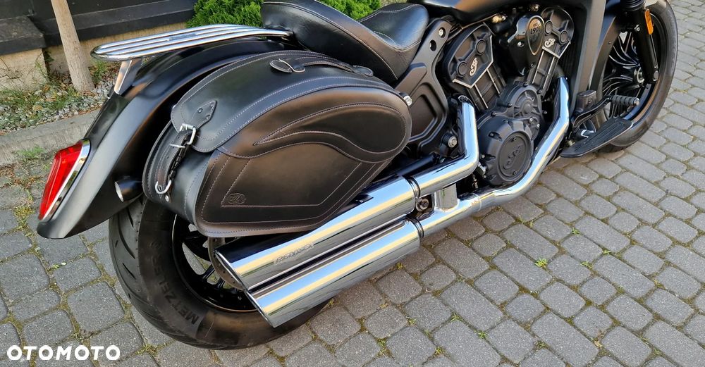 Indian Scout - 20