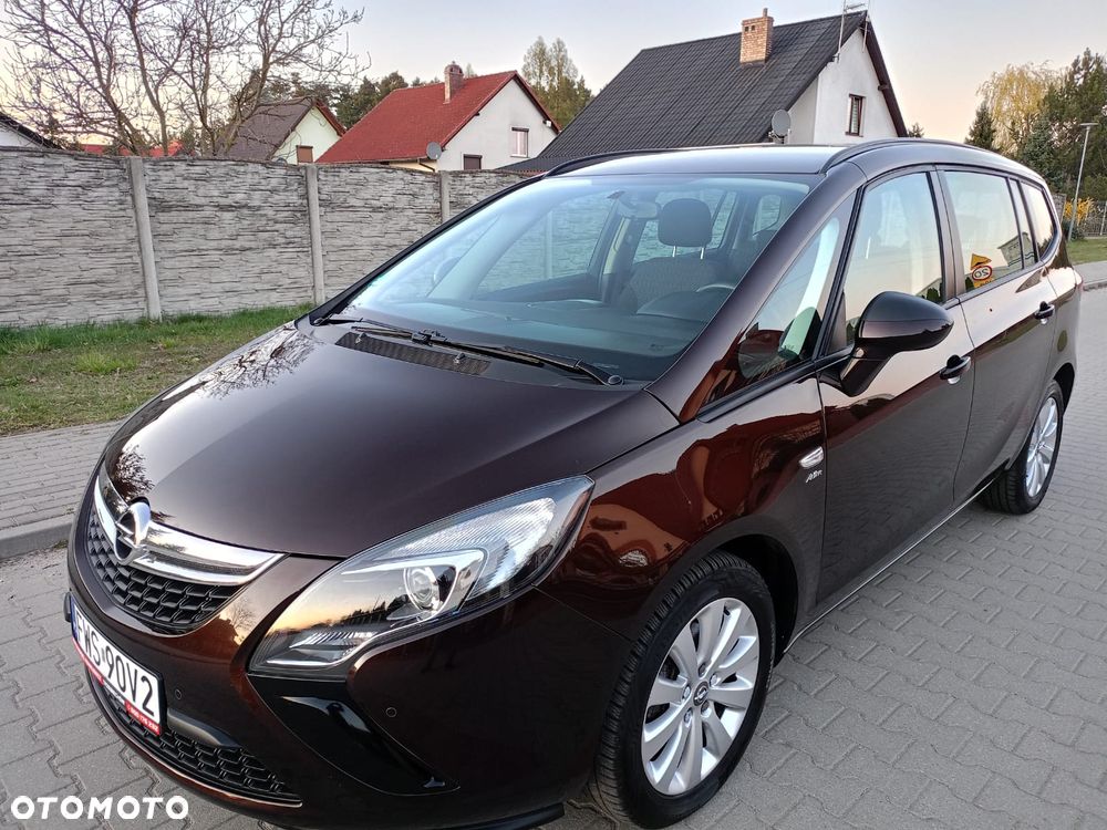 Opel Zafira - 3