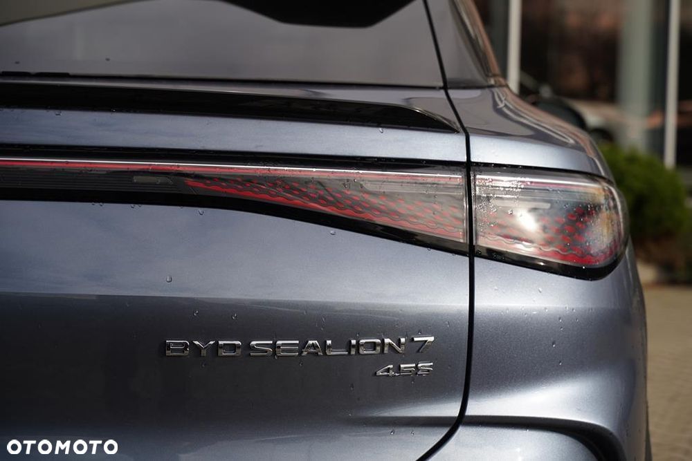BYD Sealion 7 91.3kWh Excellence AWD - 29