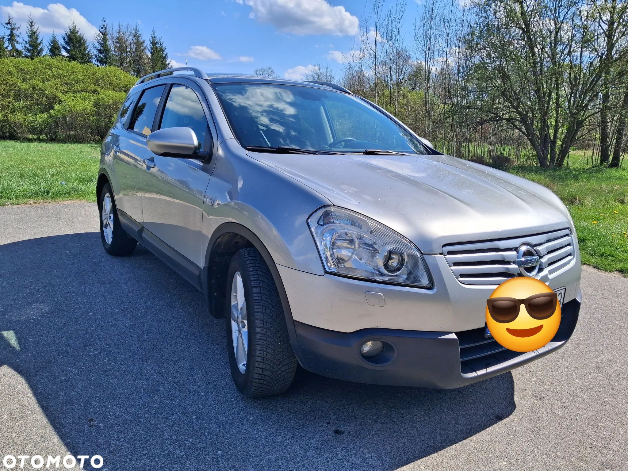 Nissan Qashqai 2.0 acenta - 8