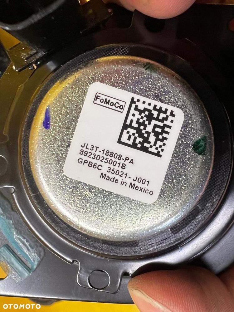 ZESTAW NAGŁOŚNIENIE GŁOŚNIKI WZMACNIACZ BANG OLUFSEN FORD EXPLORER VI MK6 - 14
