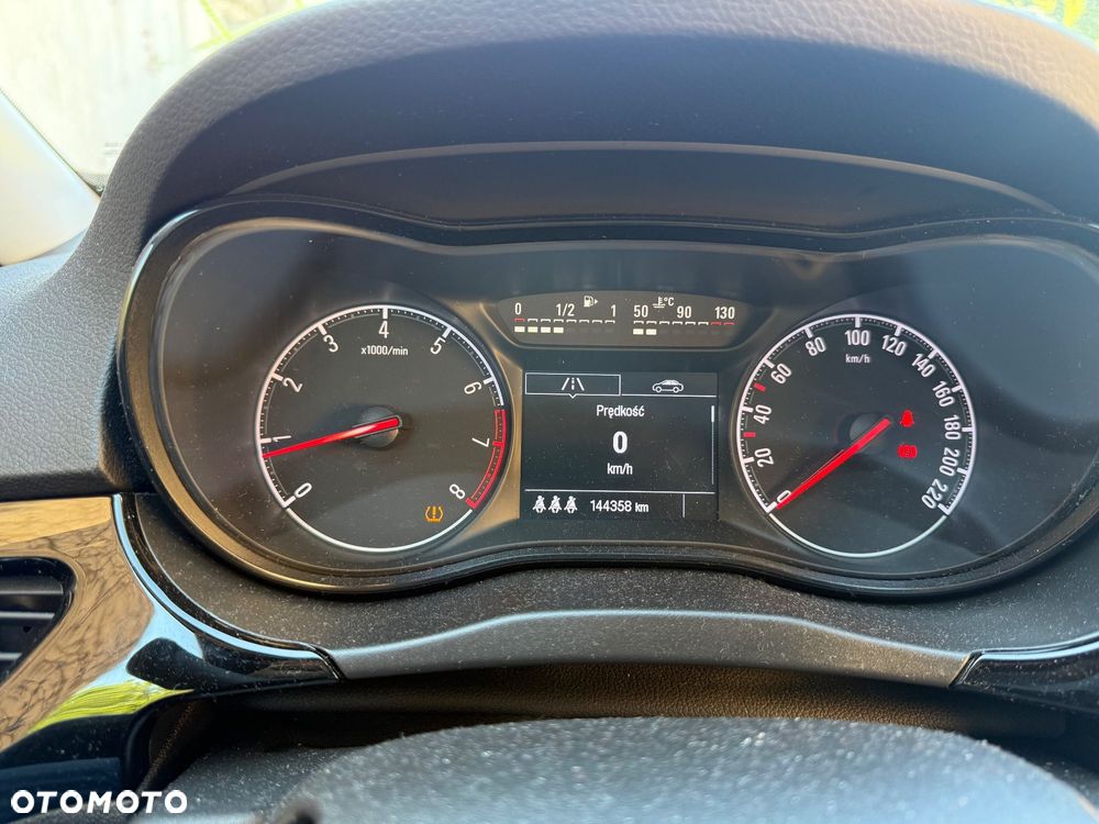 Opel Corsa 1.4 16V Navi - 33