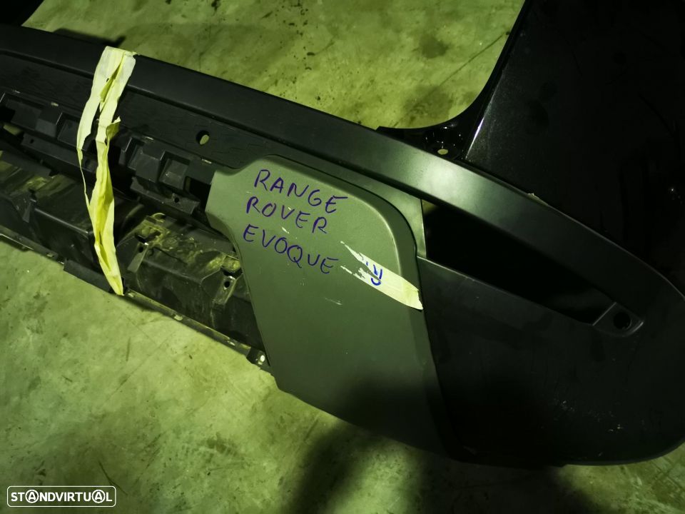 RANGE ROVER EVOQUE PARA CHOQUES TRÁS PC058 - 4