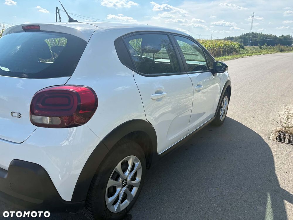 Citroën C3 1.2 PureTech Feel - 2
