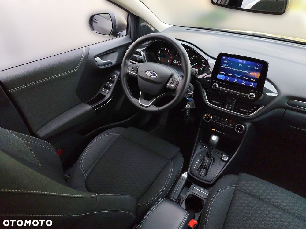 Ford Puma 1.0 EcoBoost mHEV Titanium PowerShift - 14