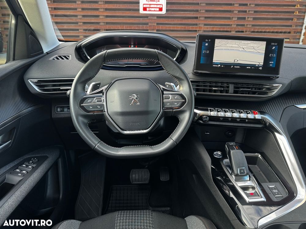 Peugeot 3008 1.5 BlueHDI 130 EAT8 Allure Pack - 18