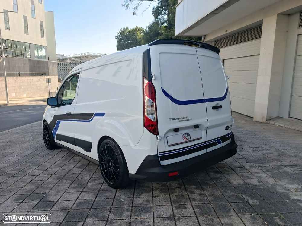 Ford transit connect  nacional EDITION - 7