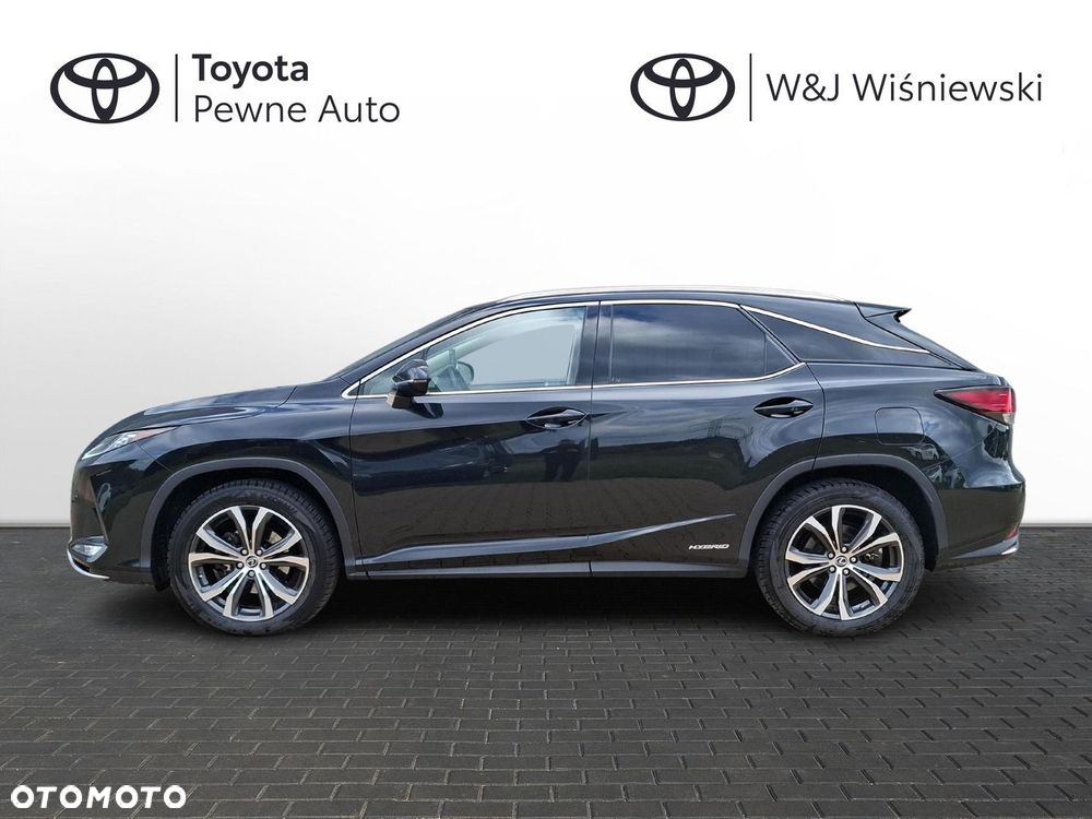 Lexus RX 450h F-Impression - 4