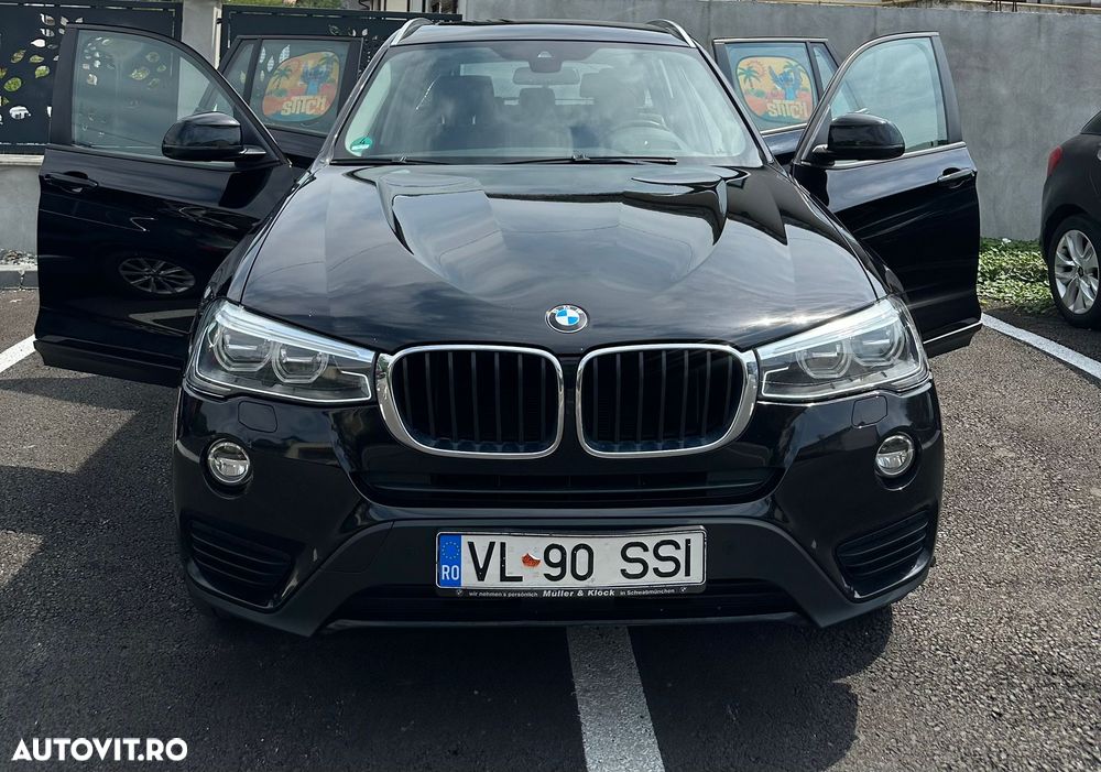 BMW X3 xDrive20d AT Standard - 4