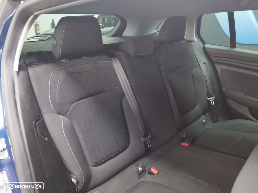 Renault Mégane 1.5 Blue dCi Limited - 34