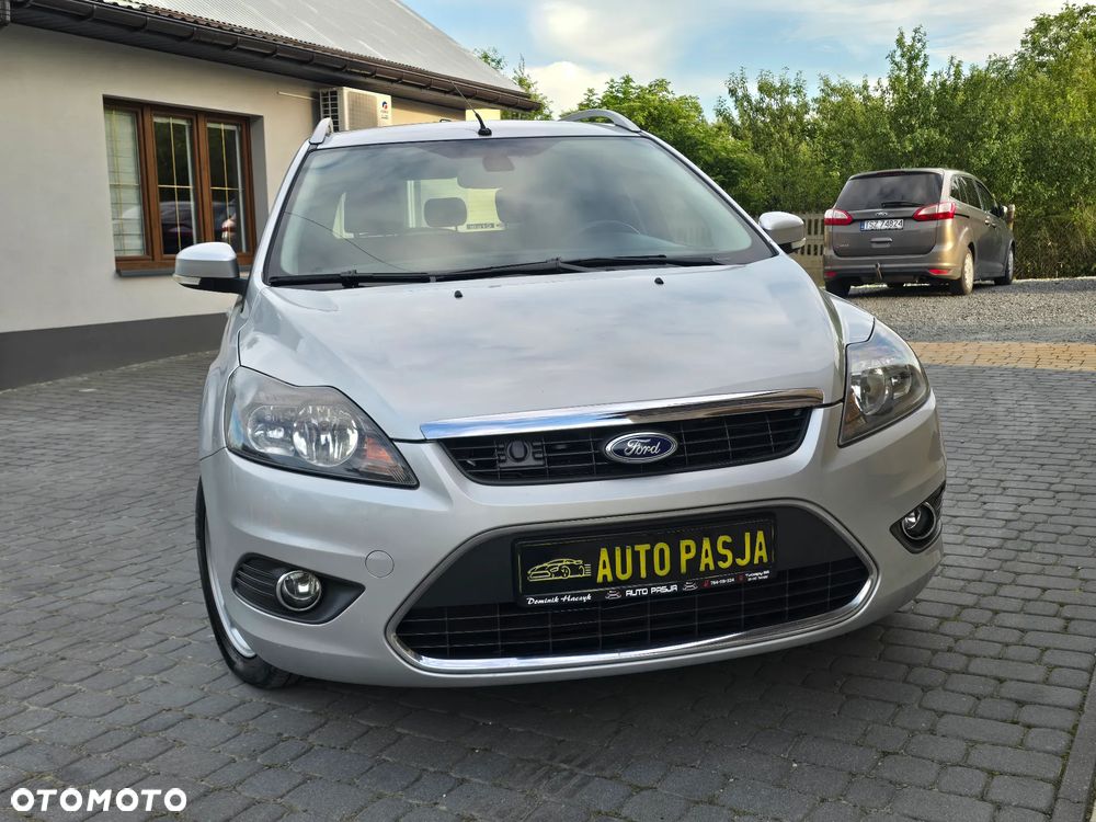 Ford Focus 1.8 Titanium - 7
