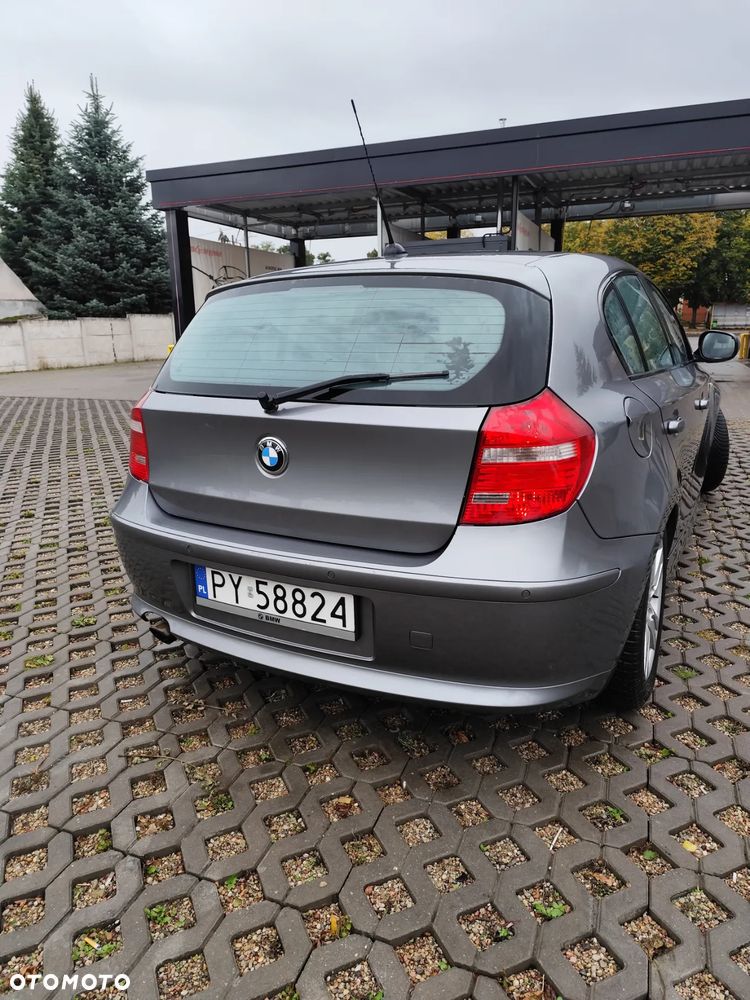 BMW Seria 1 - 3