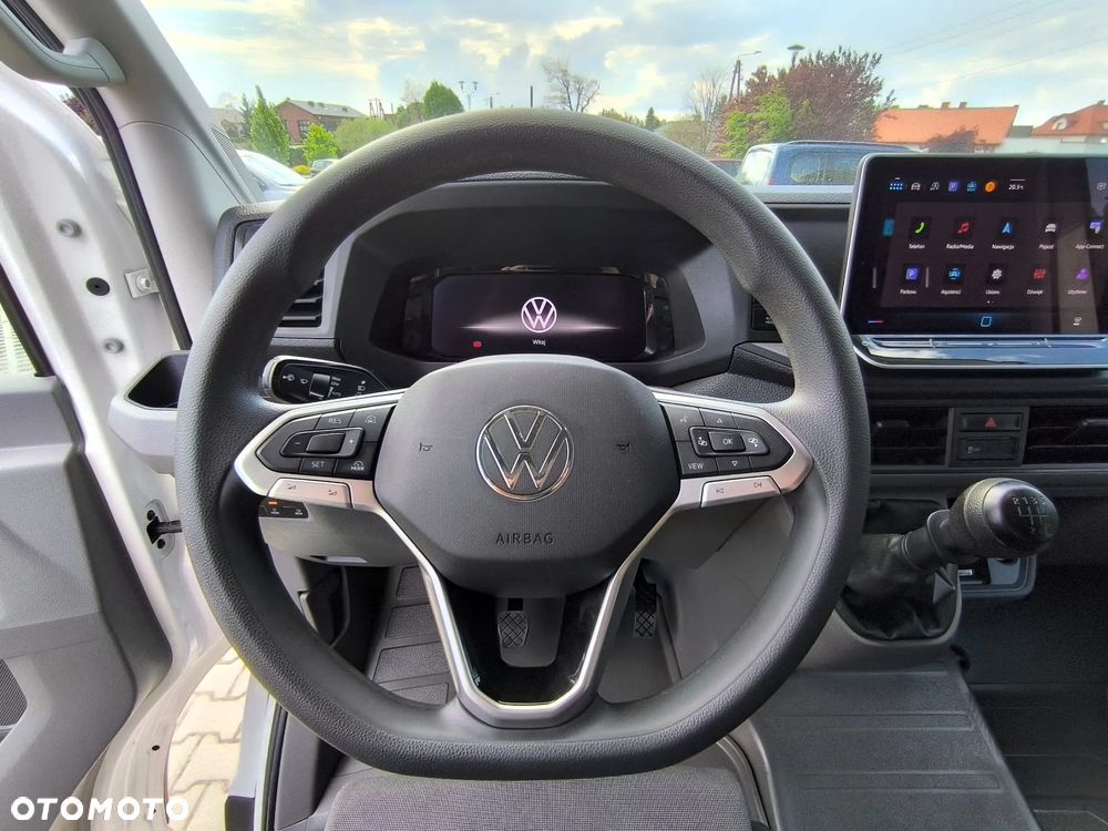 Volkswagen Crafter, Sypialnia, DoubleCab, 10Palet, 2x Firana+Reg wysokość stelaża! - 22