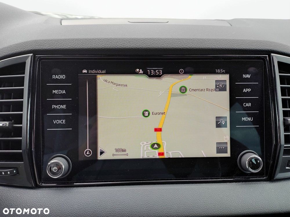 Skoda Karoq 2.0 TSI 4x4 Sportline DSG - 26