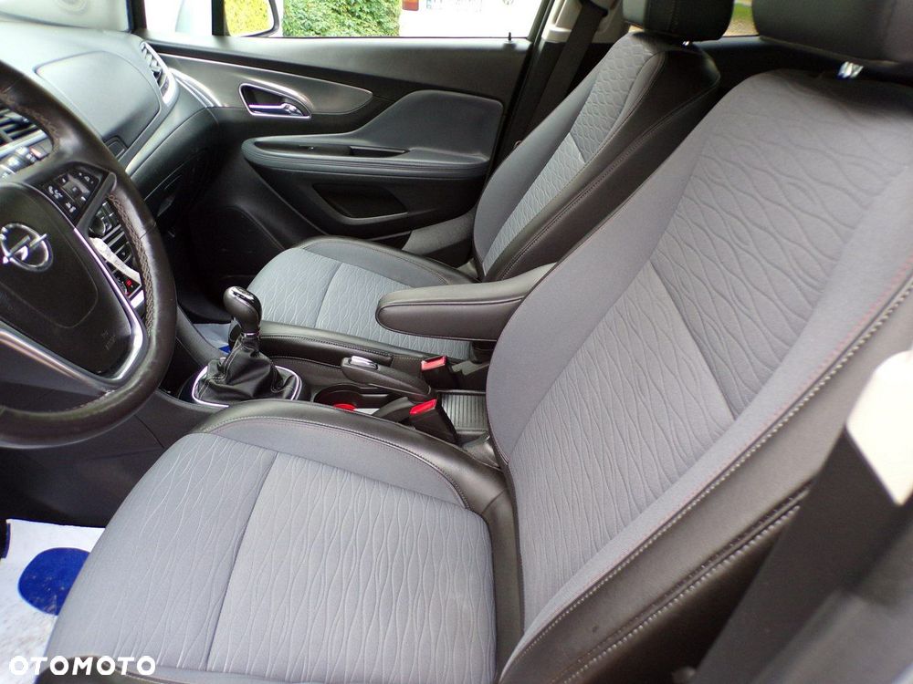 Opel Mokka - 18
