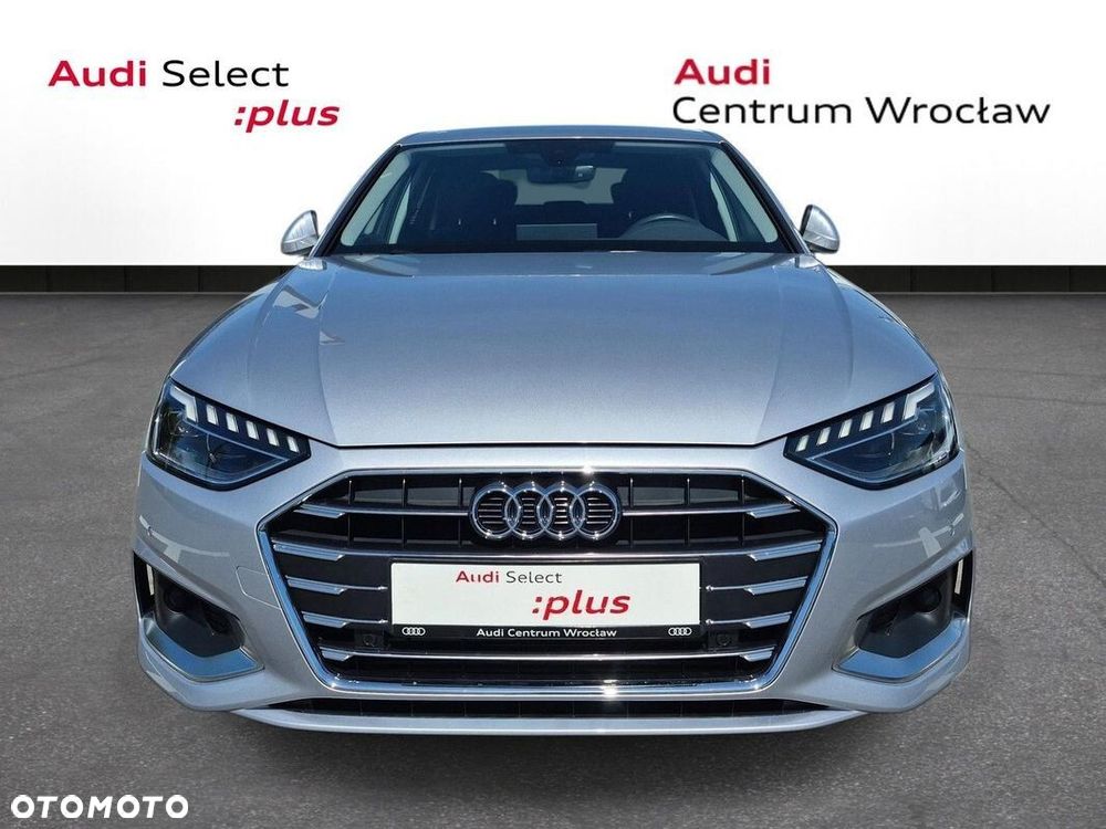 Audi A4 Limousine - 9