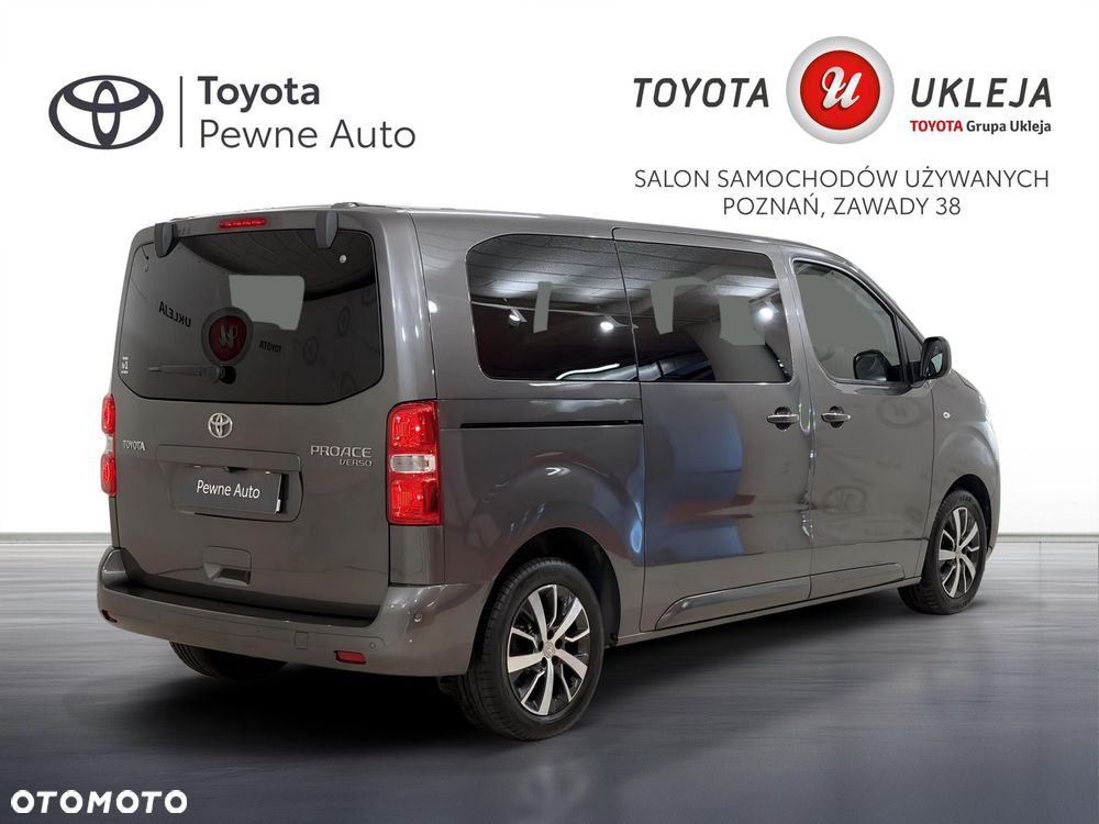 Toyota Proace Verso 2.0 D4-D Medium Family - 2