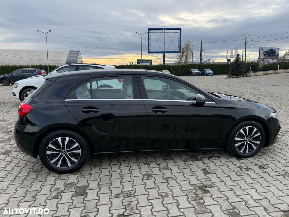 Mercedes-Benz A 180 d 7G-DCT AMG Line - 8