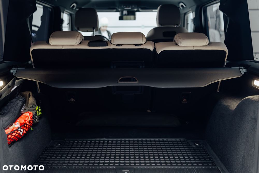 Mercedes-Benz Klasa G - 39