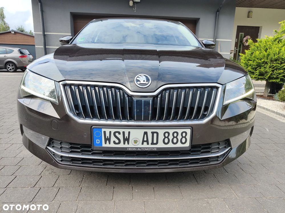 Skoda Superb 1.8 TSI DSG Style - 39
