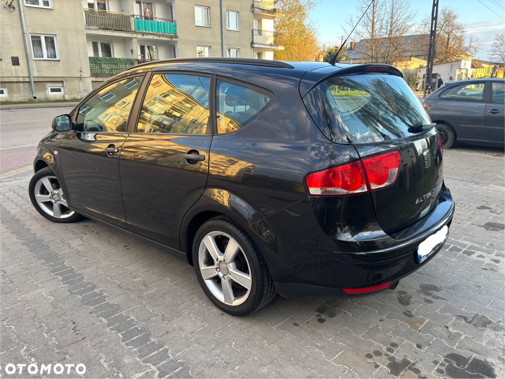 Seat Altea XL 1.6 Audience - 4