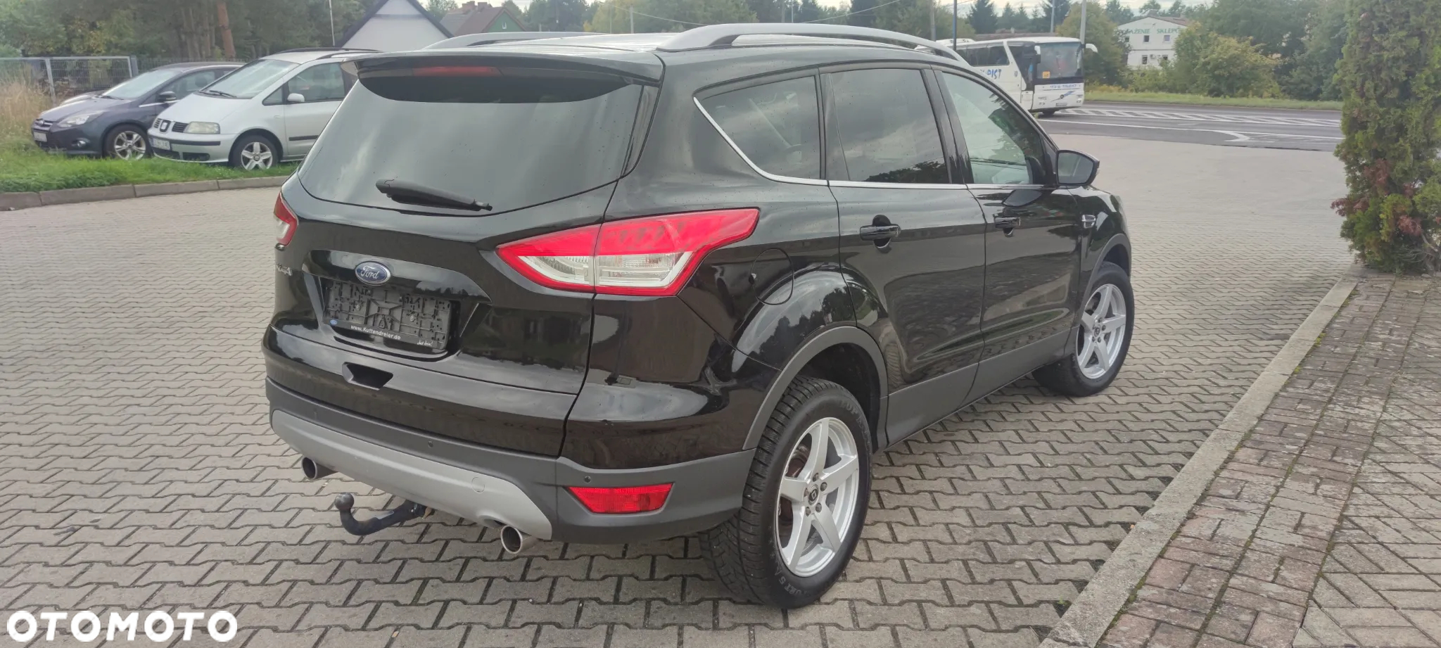 Ford Kuga 2.0 TDCi 4WD Titanium Plus - 4