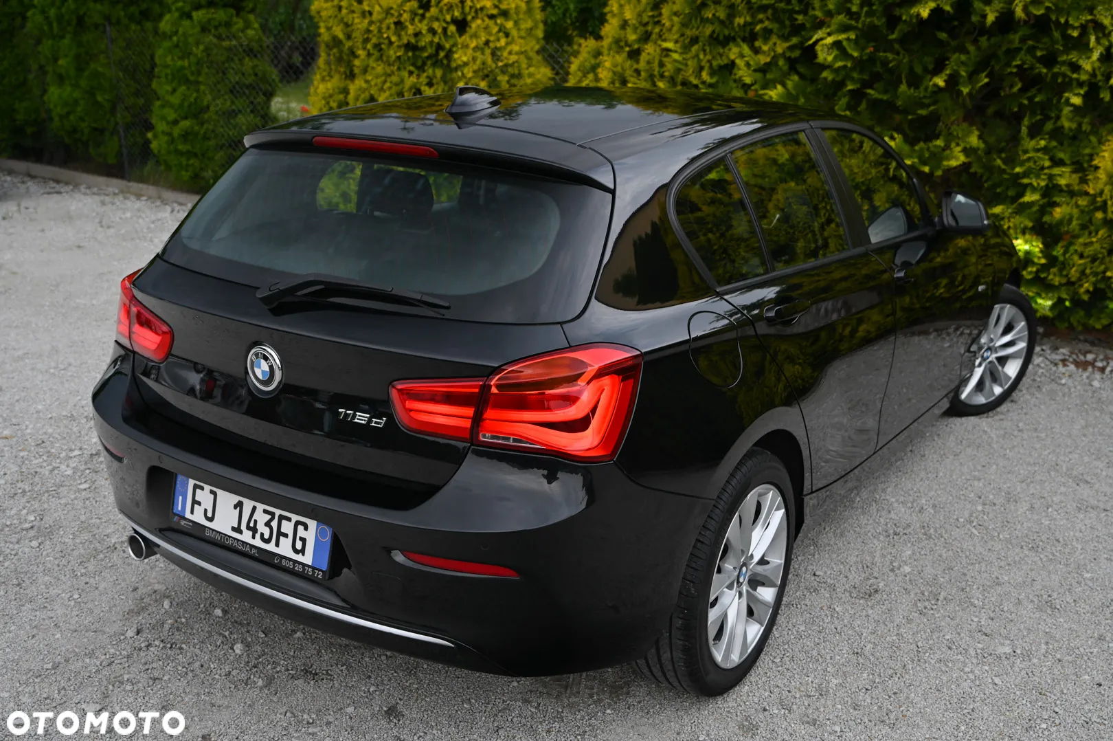BMW Seria 1 116d Urban Line - 14