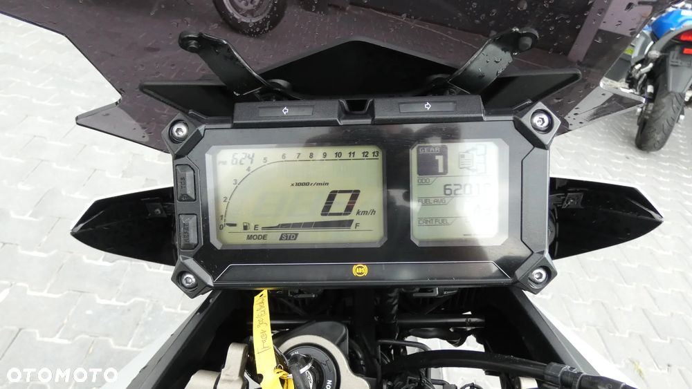 Yamaha Tracer - 17