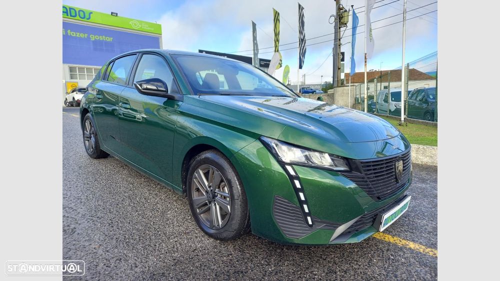 Peugeot 308 1.2 PureTech Active Pack - 3