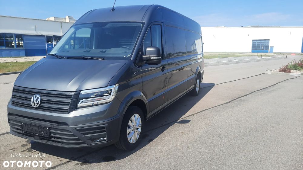 Volkswagen Crafter - 1