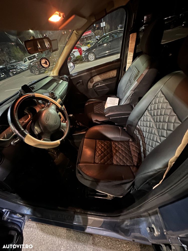 Dacia Logan K90 1.4 Ambiance - 4