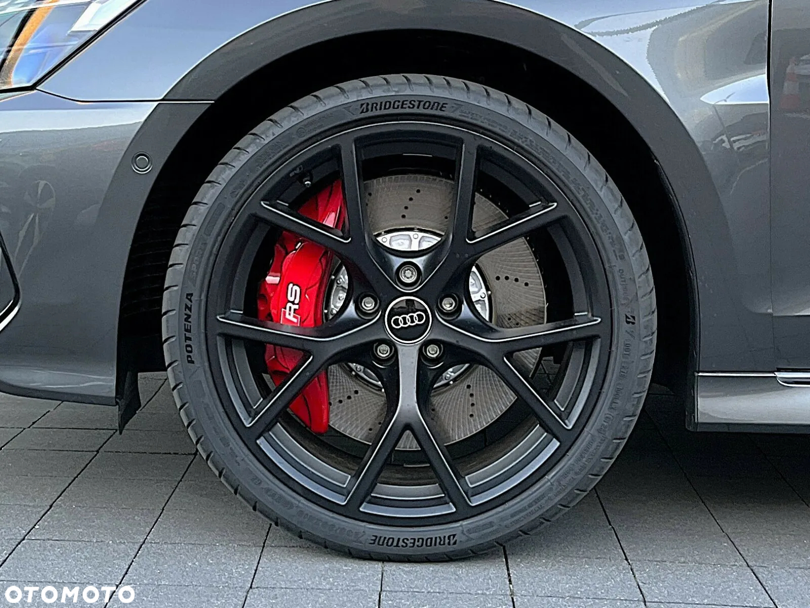 Audi RS3 Sportback TFSI Quattro S tronic - 4
