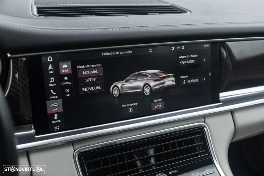 Porsche Panamera 4 S - 44