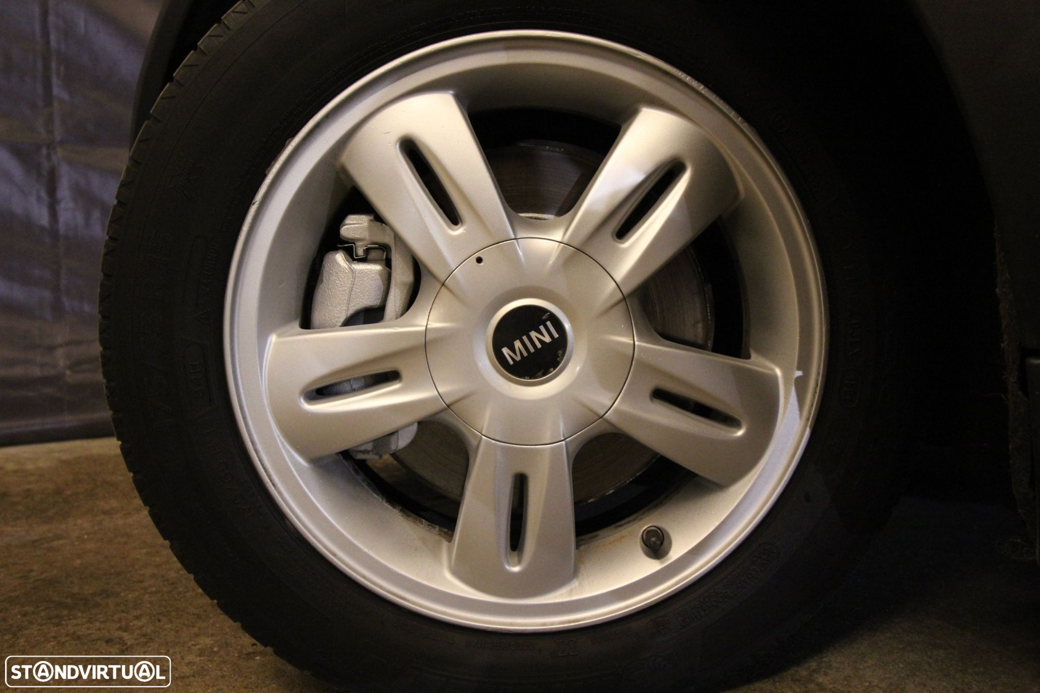 MINI 3 Portas Cooper D - 13