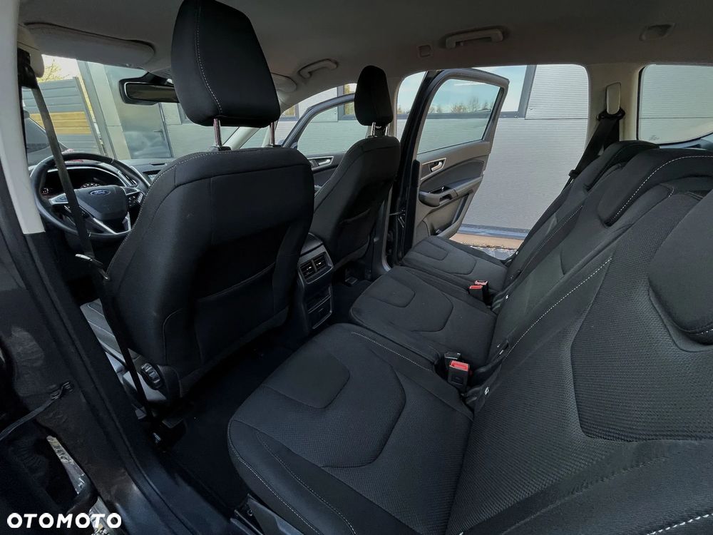 Ford S-Max 2.0 EcoBoost Titanium - 21