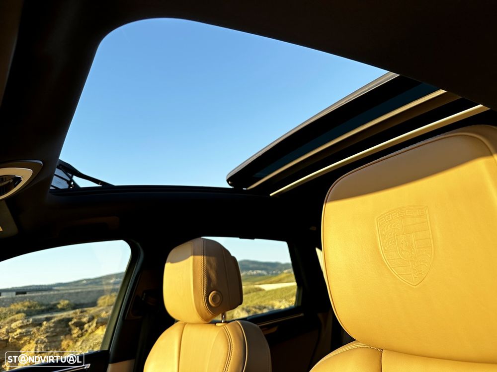 Porsche Macan S — fotografia 17