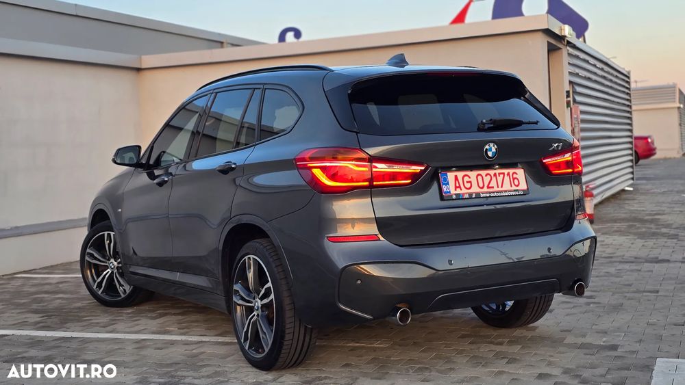 BMW X1 xDrive25d AT M Sport - 6