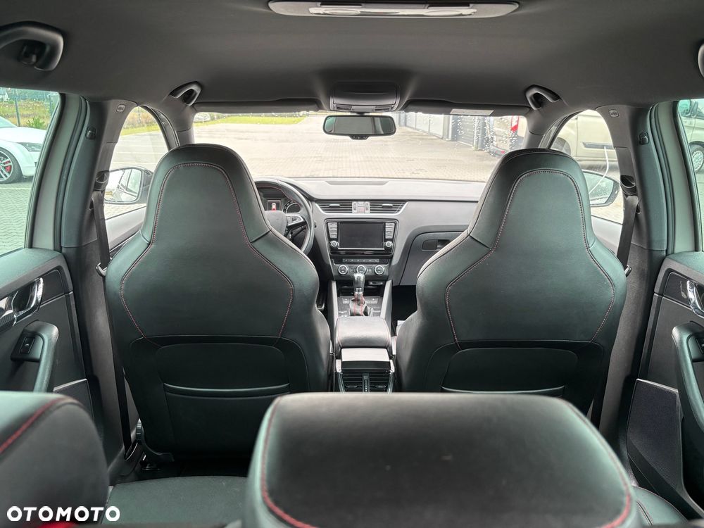 Skoda Octavia 2.0 TDI (Green tec) DSG RS - 17