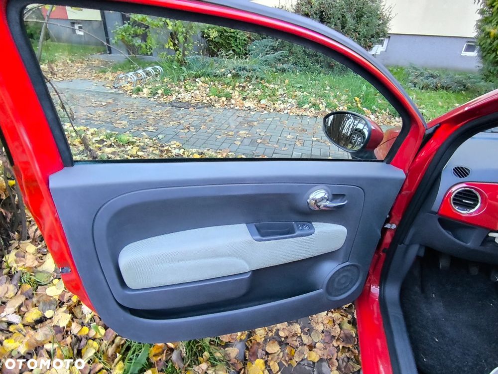 Fiat 500 1.2 8V Lounge - 6