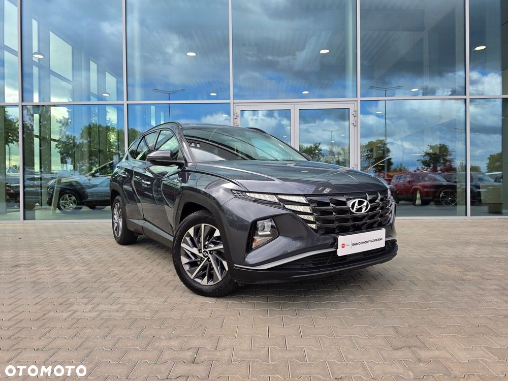 Hyundai Tucson 1.6 T-GDi 48V Smart 2WD DCT - 8