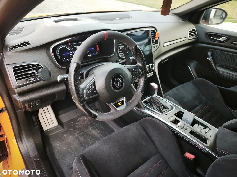 Renault Megane 1.8 TCe FAP R.S Trophy EDC - 39